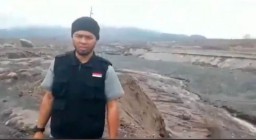 Penendang Sesajen di Gunung Semeru Ditangkap Polda Yogjakarta