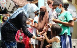 Kota Mojokerto Daerah Stunting Terendah di Jatim