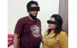ASN Pemkot Surabaya yang Terlibat Penipuan itu Ditangkap di Rumah Istri Sirinya