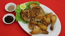 Menikmati Empuknya Ayam Canton di Surabaya