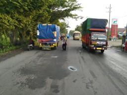 Ini Identitas Sopir Ayla yang Tewas Tabrak Truk Gandeng di Sidoarjo