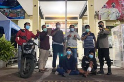 Dua Bandit Jalanan Peneror Emak-emak di Surabaya Dilumpuhkan