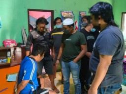 Bandit Modus Pecah Kaca di Mojokerto Dibekuk