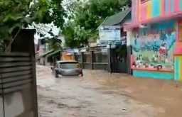 Dua Orang Meninggal Dunia Akibat Banjir di Jember