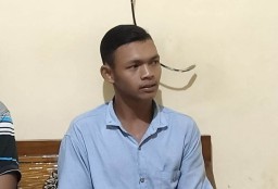 Ayah Bayi yang ditemukan di Makam Watulumbung Pasuruan Menyerahkan Diri