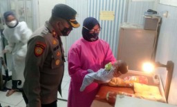Buru Pembuang Bayi di Surabaya, Polsek Semampir Cek Data Ibu Hamil