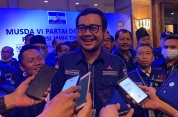 Musda Demokrat Jatim Selesai, Bayu Airlangga Dapat Dukungan 25 DPC