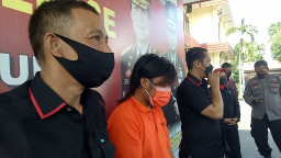 Pelaku Begal Payudara di Bangil Pasuruan Tertangkap, Diancam Penjara 9 Tahun