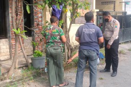 Pencuri Lempar Bondet di Sidoarjo, 1 Warga Luka