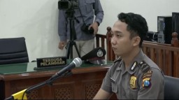 Bripda Randy, Tersangka Aborsi Terhadap Mahasiswi Resmi Dipecat dari Polri