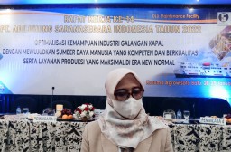 Omzet Turun 20 Persen, Industri Galangan Kapal Terseok-seok