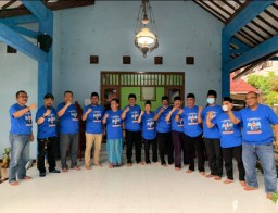 Kawal Suara Bayu Airlangga, 25 DPC Demokrat Gelar Doa Bersama
