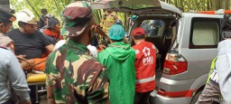 Truk Masuk Jurang di Jalur Payung Batu karena Rem Blong, Sopir Tewas Terjepit