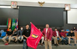 Miftahul Firdaus Su'udi Resmi Pimpin DPD IMM Jawa Timur