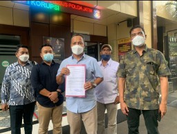 Partai Gerindra Jatim Polisikan Edy Mulyadi karena Hina Prabowo
