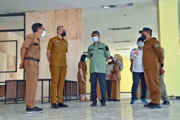 Gus Ipul Minta Rehab Mal Pelayanan Publik Kota Pasuruan Segera Direalisasikan