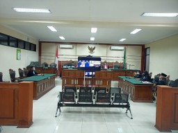 Korupsi PKIS Sekartanjung, Mantan Wabup Pasuruan Divonis Penjara 4 Tahun