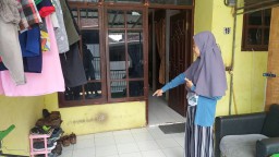 Armuji Kemalingan, Gembok Pagar Dirusak 2 Motor Digondol