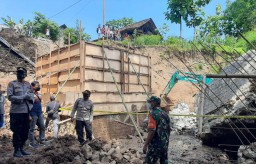 Empat Proyek Jembatan Tak Tuntas, Pemkab Ponorogo Putus Kontrak Pemenang Lelang