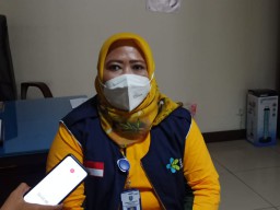 Cakupan Lansia Kurang 0,83 Persen, Pemkab Ponorogo Belum Bisa Vaksinasi Anak
