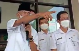 Beredar Video Pidato Kadispendik Kabupaten Pasuruan Ancam Wartawan dan LSM