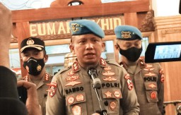 Kadiv Propam Polri Datangi Polrestabes Surabaya Malam-malam, Ini yang Dilakukan