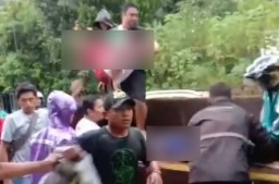 Jadi Korban Tabrak Lari di Pacitan, Kakak Meninggal, Adik Kritis