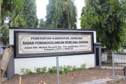 BPBD Jombang Baru Kantongi Anggaran Rp 2,9 Juta Untuk Tangani Bencana di 2022