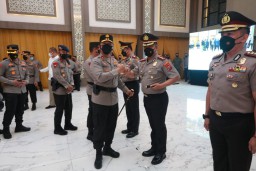 4.008 Anggota Polda Jatim Naik Pangkat, Dari Tamtama hingga Perwira