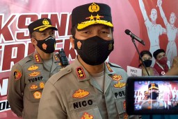 Polisi Selidiki Informasi Dugaan Sindikat Jual Beli Vaksin Booster di Surabaya