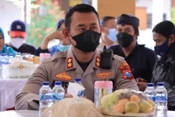 Kapolres Madiun Sebar Nomor HP Pribadinya, untuk Apa?