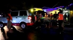Satu Orang Tewas Tertabrak Truk Misterius di Mojokerto