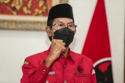 Peringati HUT Ke-49, PDIP Surabaya: Momentum Perkuat Kerja Kerakyatan