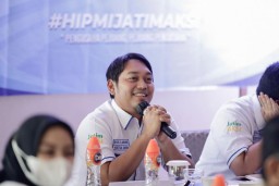 Kecam Edy Mulyadi, HIPMI Jatim Dukung Pemindahan Ibu Kota