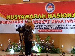 Ingin Punya NIP, Persatuan Perangkat Desa Indonesia Wadul ke Khofifah