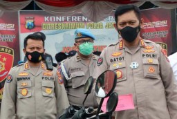 Mutasi Polri Kembali Bergulir, Kabid Humas dan 4 Kapolres di Jatim Berganti