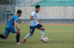 Hasil Imbang saat Uji Coba, GU Dinilai Masih Lemah Finishing Akhir