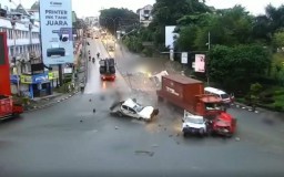 Pilihan Pembaca: Kecelakaan Maut Simpang Rapak dan Tabrak Lari di Pacitan