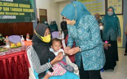 Sederet Program Pemkab Lamongan untuk Tuntaskan Stunting