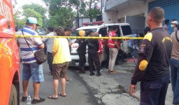 Tetangga Korban Pembunuhan di Surabaya Sempat Dengar Teriakan