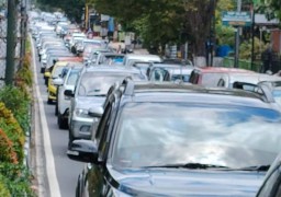 Kota Malang Termacet Keempat Se-Indonesia, Ini Tanggapan Dishub