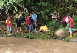 Identitas Mayat Hanyut di Sungai Pandan Banyuwangi Terkuak