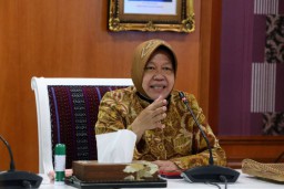 Optimalkan Bantu Kelompok Rentan, Risma Hapus Jabatan Setingkat Eselon I dan II
