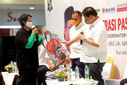 Pemerintah Dorong Operasi Pasar Tekan Kenaikan Harga Pangan