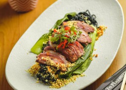 Sambut Imlek, Resto The G Flavours Hadirkan Menu Khusus Classic Chinese