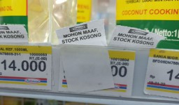 Minyak Goreng Langka, Bupati Ponorogo Siapkan Operasi Pasar