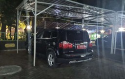 Mobil Dinas Rudenim Surabaya yang Dibawa WN Palestina Saat Kabur Ditemukan