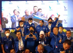 Musda Demokrat Jatim Selesai, Nama Emil dan Bayu Keluar sebagai Caketum DPD