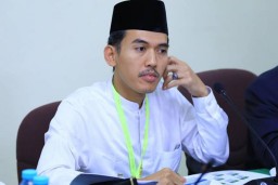 Pengurus PBNU Terbentuk, Asrorun Niam Kembali Diamanahi jadi Katib Syuriah PBNU