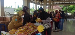 Operasi Pasar Murah, Pemkab Ponorogo Sediakan 3.100 Liter Minyak Goreng